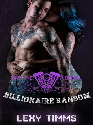cover image of Billionaire Ransom